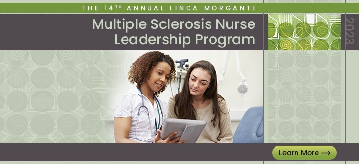 Highlights from the 14th Annual Linda Morgante MS Nurse Leadership Program