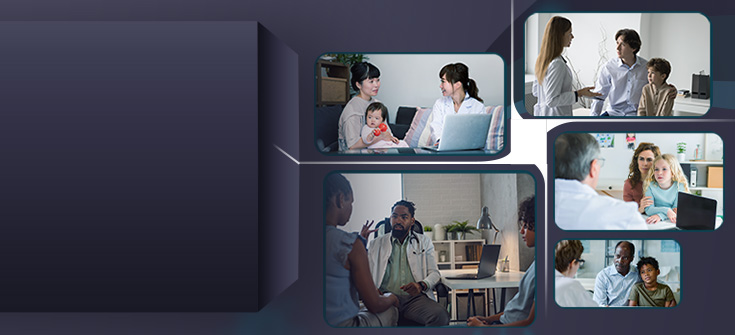 Recognize and Respond: Developing Tailored Communications With Parents To Improve Pediatric Vaccination Coverage
